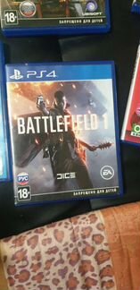 Игры PS4