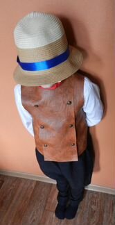 Французский национальный костюм 1-2 класс