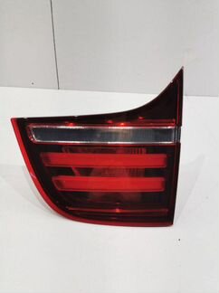 Фонарь задний правый Bmw X6 E71 N57D30A 2012