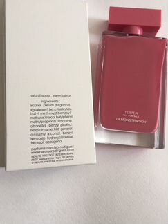 Narciso Rodriguez Fleur Musc For Her, 100 мл