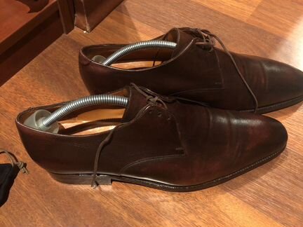 Ботинки мужские weston