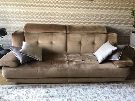 Диван фабрики 8 марта