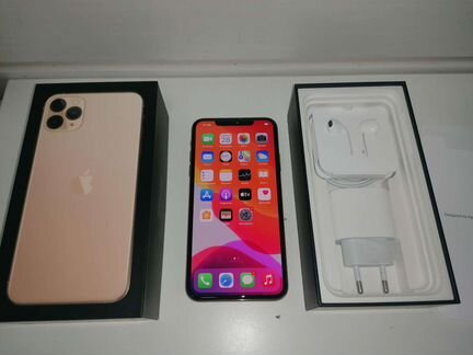 iPhone 11 Pro Max 64