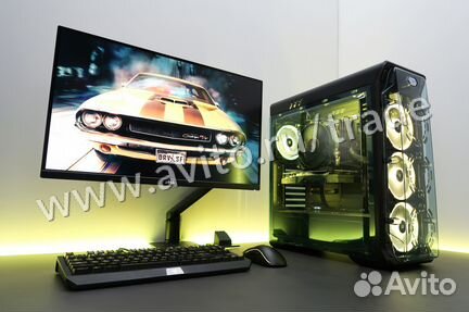 Ryzen 7 1700X (NEW) + GTX1050Ti 4096MB