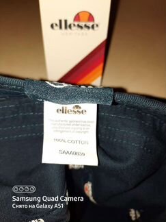 Панама Ellesse lorenzo bucket hat