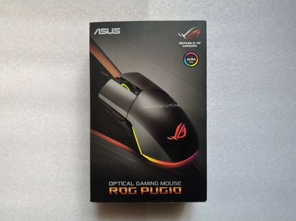 Мышь asus ROG pugio USB Б.у