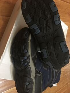 Детские зимние сапоги Geox