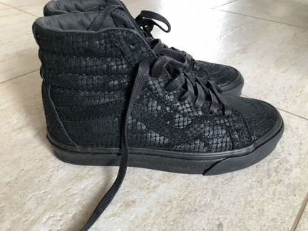 Новые кеды Vans оригинал