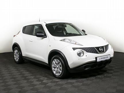 Nissan Juke 1.6 CVT, 2013, 95 623 км