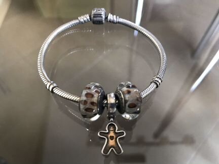 Браслет Pandora