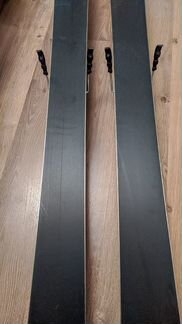 Горные лыжи elan RipStick 106 188 ростовка + крепы