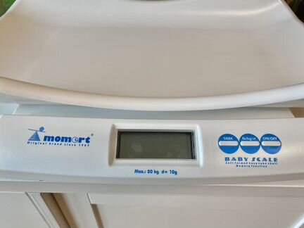 Детские весы Momert