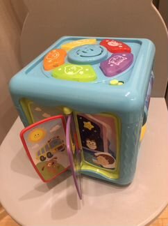 Развивающие игрушки Baby Go