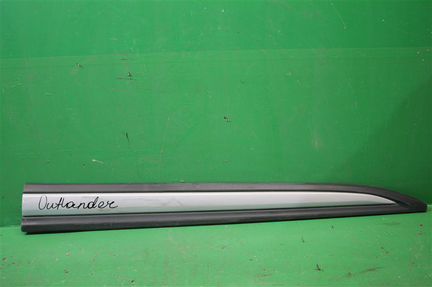 Накладка двери передняя правая Mitsubishi