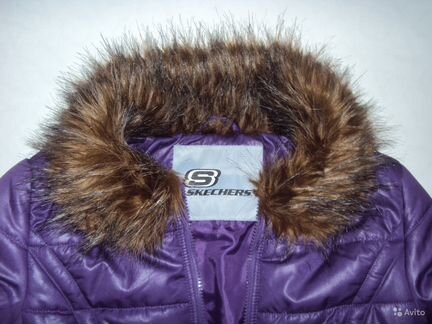 Куртка Skechers демисезон XS