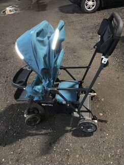 Joovy коляска для 2 детей