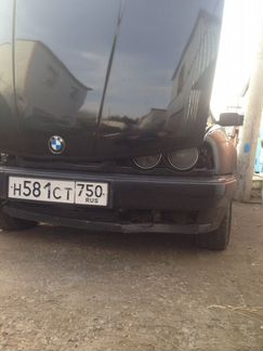 Капот е34 узкий