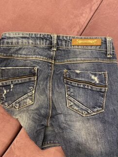 Джинсы размер Европа 32