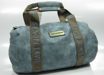 Все цвета Новая 42см David Jones сумка Спортивная