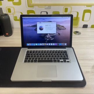 MacBook Pro 15 2012 (2013) в отличном состоянии