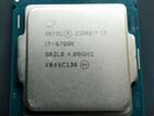 Процессор Intel core i7 6700K