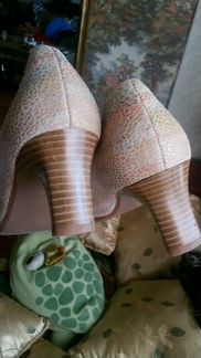 Rene by ara. Germany. New. Замша с покр. под змею