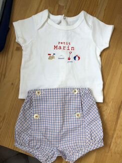 Детский костюм jacadi