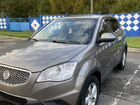 SsangYong Actyon 2.0 МТ, 2012, 195 000 км