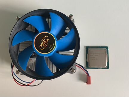 Intel pentium g3220 lga 1150 с куллером