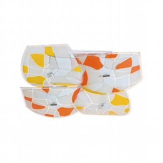 Люстра потолочная demarkt 262014004 радуга 8X60W E