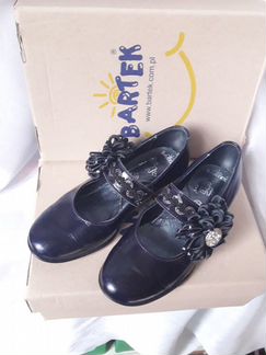 Туфли Бартек новые д/д р.30 19,5 см