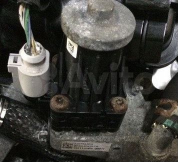 Егр Форд Транзит 2.2 евро-5 мотор 155 л.с