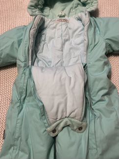 Комбинезон-конверт Kerry baby Teddy р.80, зима