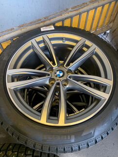 Оригинальные диски BMW 7er G11 G12 R19