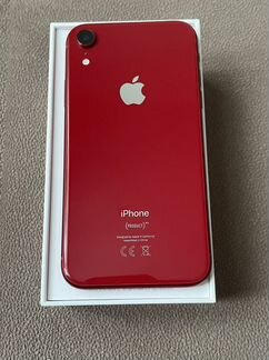 iPhone xr