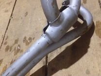 1743038600 toyota комплект труб выхлопная труба