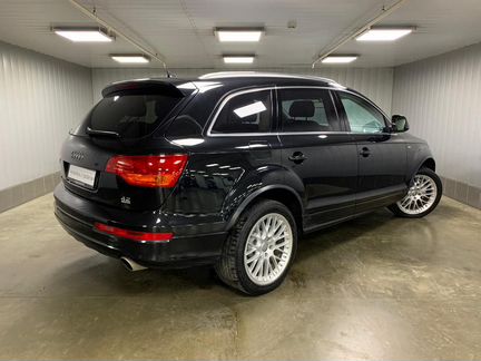 Audi Q7 4.2 AT, 2007, 107 593 км