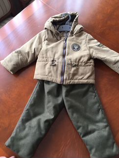 Костюм/ комбинезон демисезонный Choupette