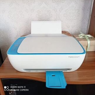 Принтер мфу струйный HP DeskJet Ink Advantage 3635