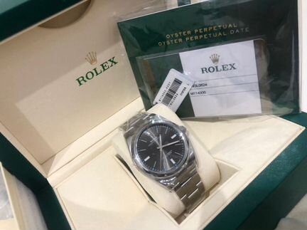 Rolex Oyster Perpetual 39mm