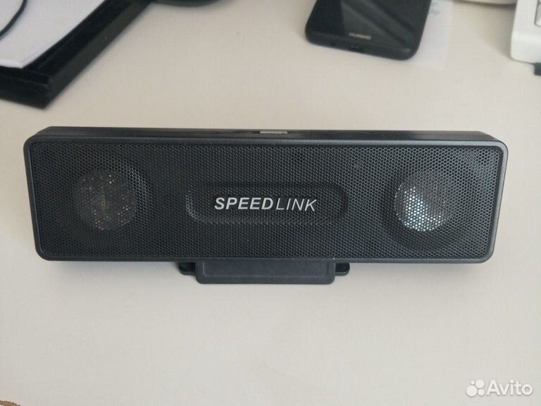 Колонка Speed-Link lucidity (SL-7900-SBK) 89501376681 купить 1