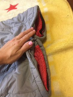 Полукомбинезон kiko 122 зимний для девочки