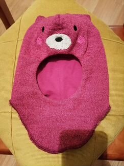 Шапка шлем 46 lassie