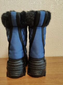 Новые, детские, зимние валенки/сноубутсы Canadians