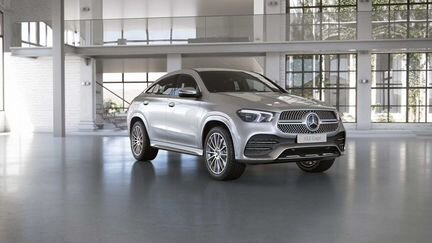 Mercedes-Benz GLE-класс Coupe 2.9 AT, 2020
