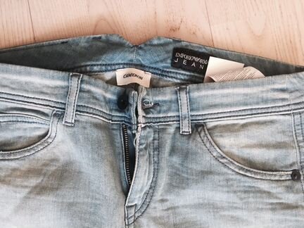 Джинсы Emporio Armani Jeans новые 28 размер