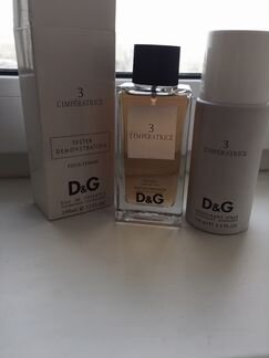 Императрица 3 Dolce Gabbana
