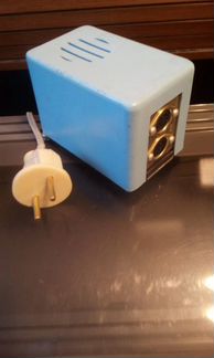 Электробигуди расческа плойка эбр 18 / 220