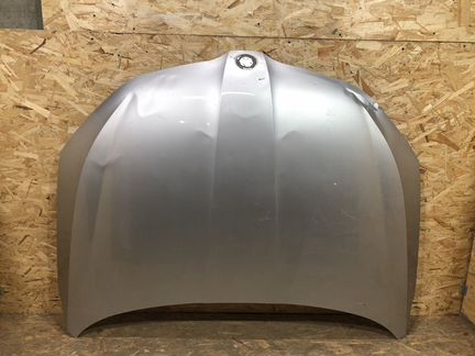 Капот Skoda Octavia A7 рестайлинг