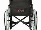 Кресло-коляска для инвалидов Ortonica base 125